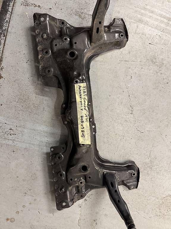 Tutti pezzi di ricambio auto: Fiat Coupé Turbo Vorderachse  – Usato da Zürich venduto da Gregorycar