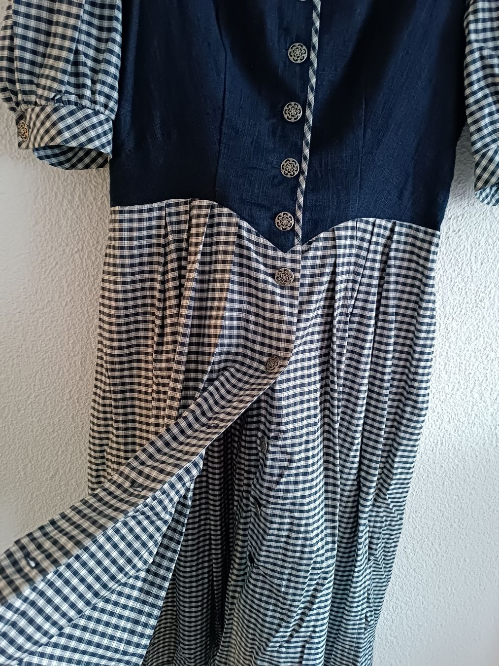 Vestiti: Tracht /Dirndl Gr 42 – Nuovo (secondo la descrizione) da Binz venduto da julijuli 2