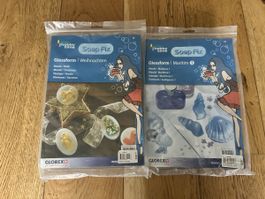Hobby Time Giessformen Seife Weihnachten + Maritim Set (neu)