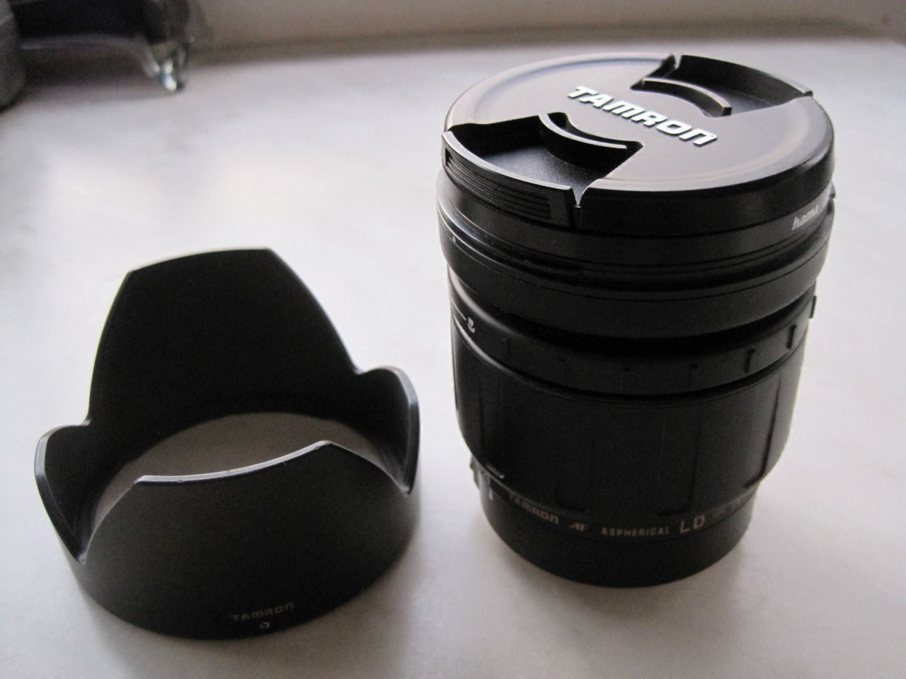 Tamron Obiettivi: Tamron   AF Aspherical  28- 200mm  LD – Usato da Arbon venduto da pyramide071 3