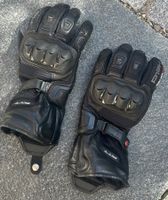 Motorradhandschuhe Held Air n Dry schwarz Grösse 8