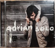 Adrian Sieber (Lovebugs) - Adrian Solo, CH Pop Album 2008