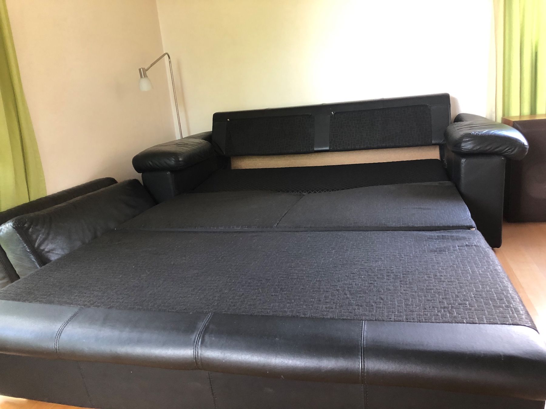 Pfister Sofas: Ledersofa – Gebraucht aus Dornach von ConstanzeElisabeth 2