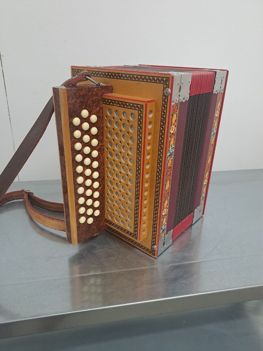 Instruments de musique: kollegger orgeli ton B  – D'occasion à Villeneuve par BibiVintage 5