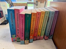 10 Krimis von Rita Falk (Taschenbücher)