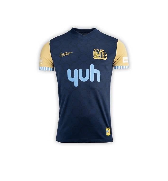Canottiere & Pantaloni: Yb trikot 26/27  – Nuovo e nell'imballaggio originale da Laupersdorf venduto da nic_j5nm