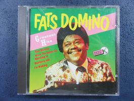 FATS DOMINO CD GREATEST HITS