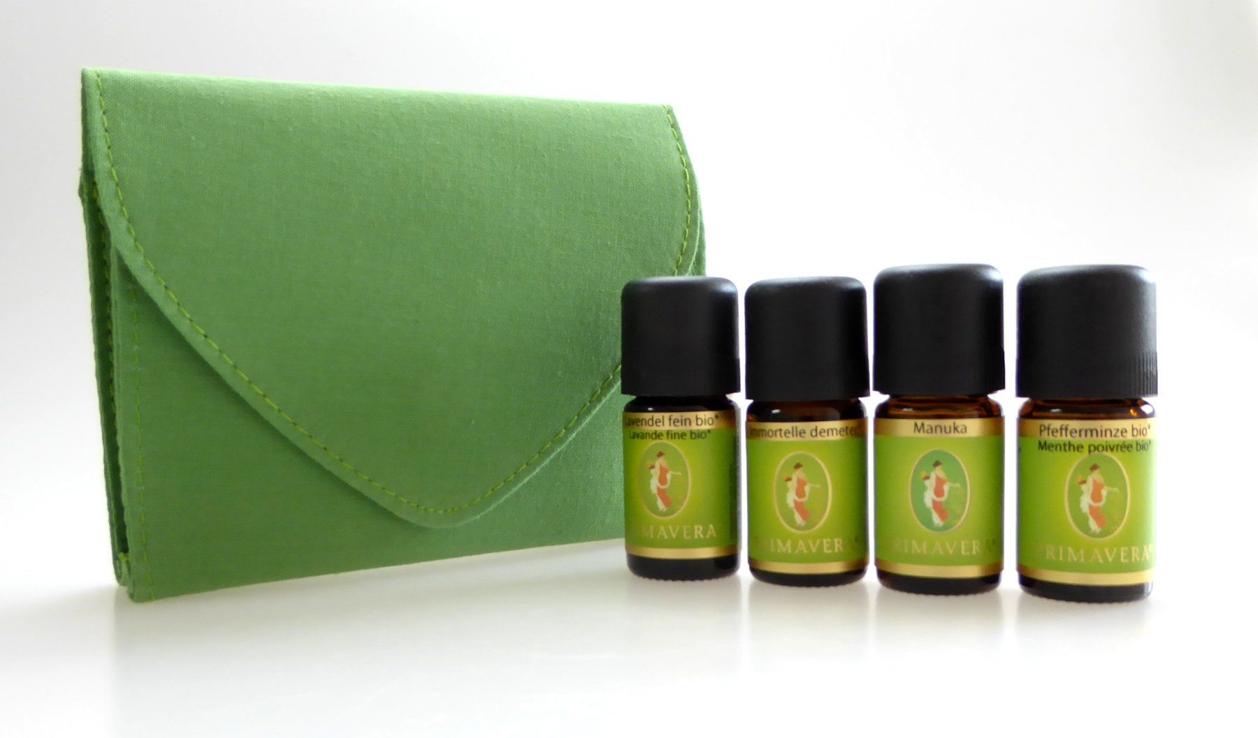 Ätherische Öle: Ätherische Öle - Reisebegleiter Set – Neu und originalverpackt aus Mauren von Yeelen
