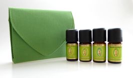 Ätherische Öle - Reisebegleiter Set