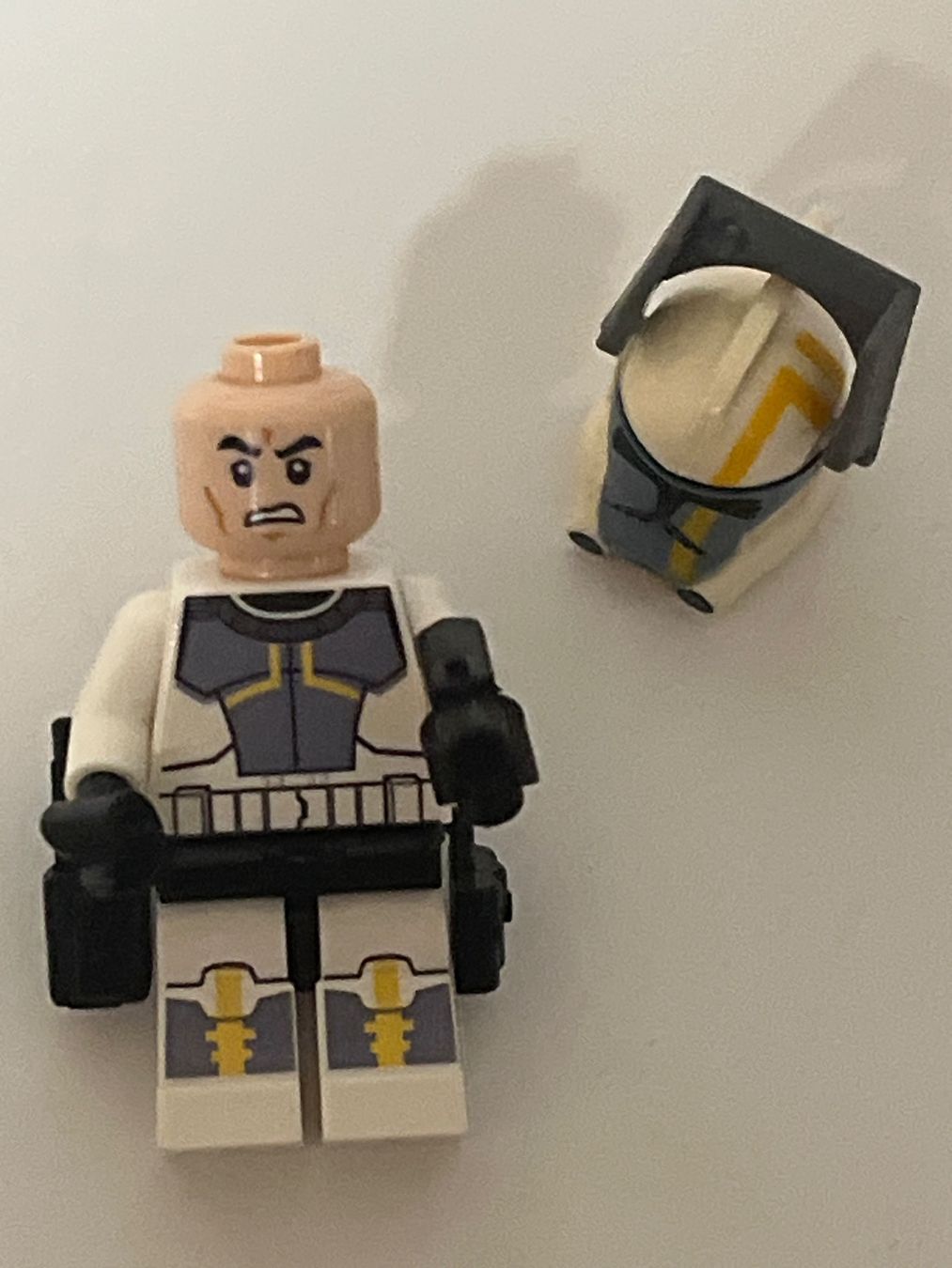 Figuren: LEGO Star Wars Custom - ARC Trooper 327th CAC – Gebraucht aus Constantine von nus_k2z7 4