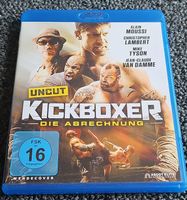Blu-ray Kickboxer Die Abrechnung 