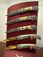Coltelli Falkner da collezione