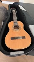 1/2 Gitarre 53 cm LINKS-händer