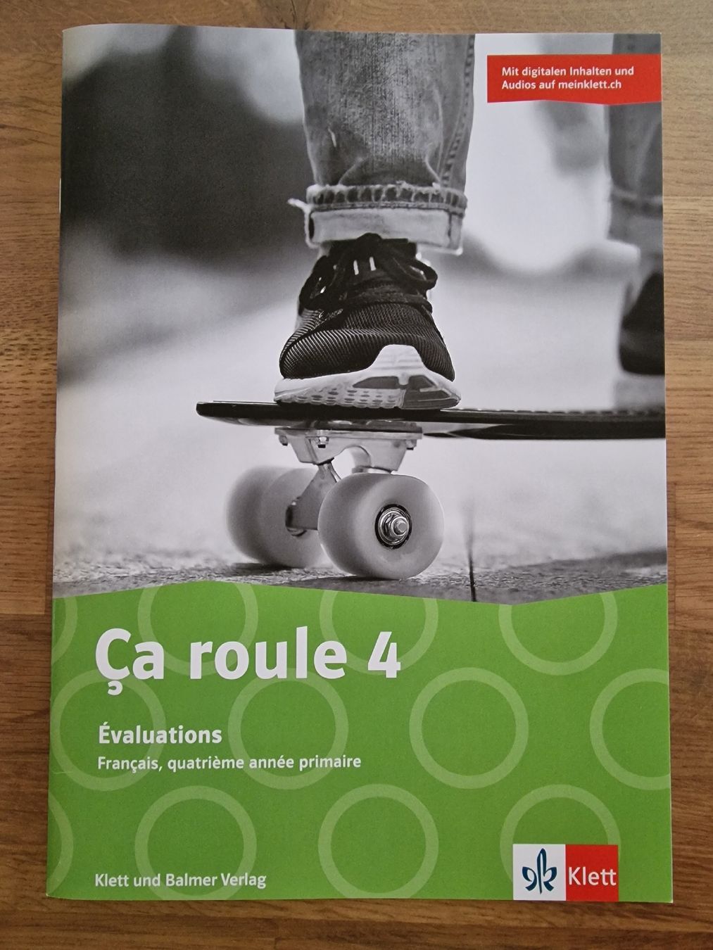Bücher: Ça roule 4 Évaluations – Gebraucht aus Frutigen von Maqua