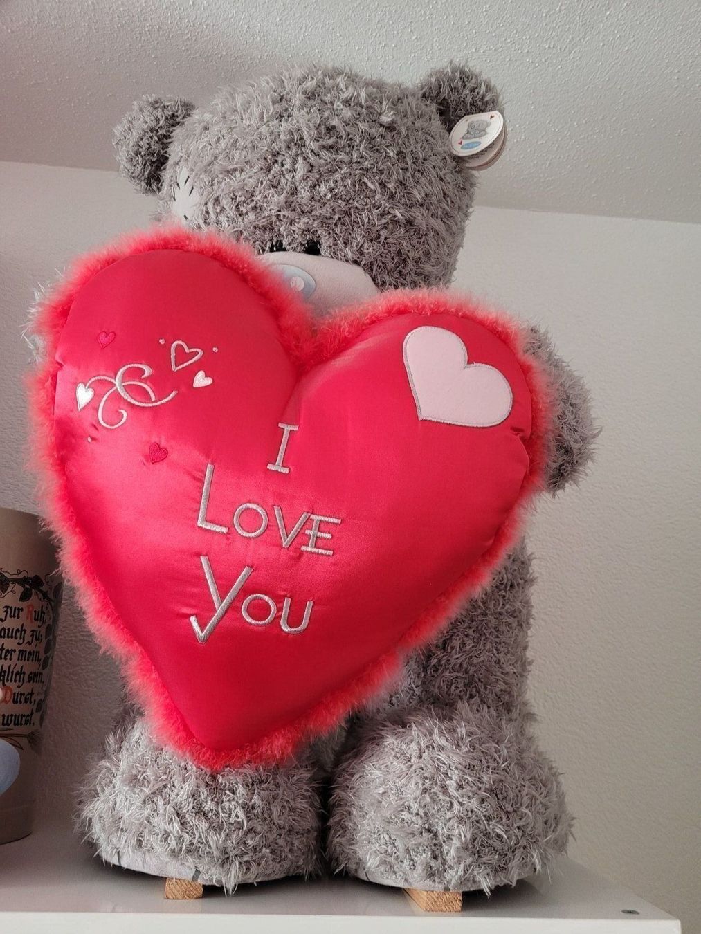 Spielzeuge: Teddy me to you – Neu und originalverpackt aus Winznau von Diabetes