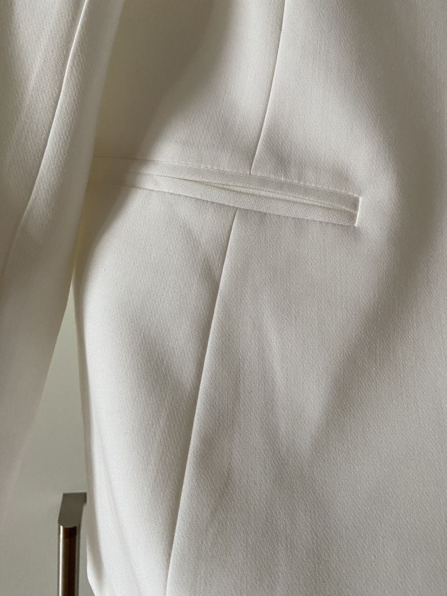 Giacche: Blazer in weiss – Nuovo e nell'imballaggio originale da Bülach venduto da kittygismo 1
