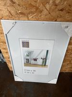 Bilderrahmen Euro weiss 50 x 70 cm neu verpackt
