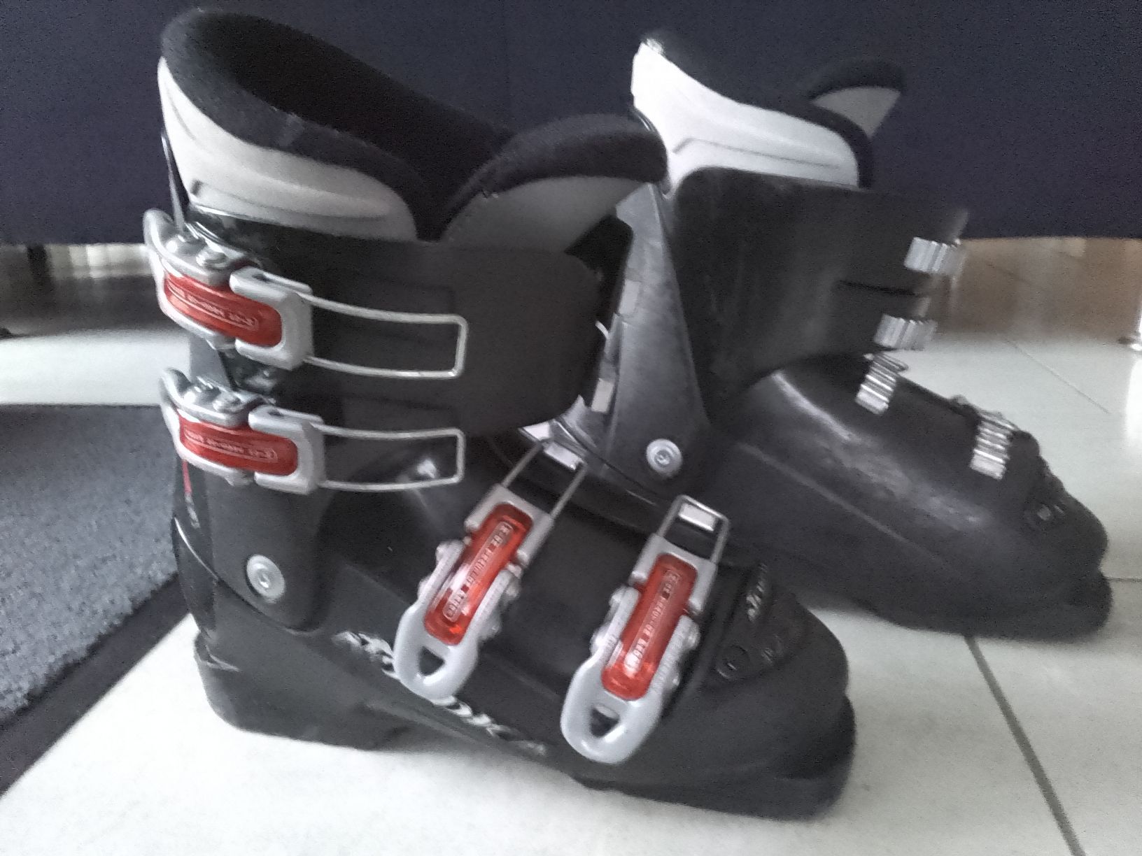 Nordica Scarpe per ragazzi: Skischuh – Usato da Nesselnbach venduto da Candide1 1