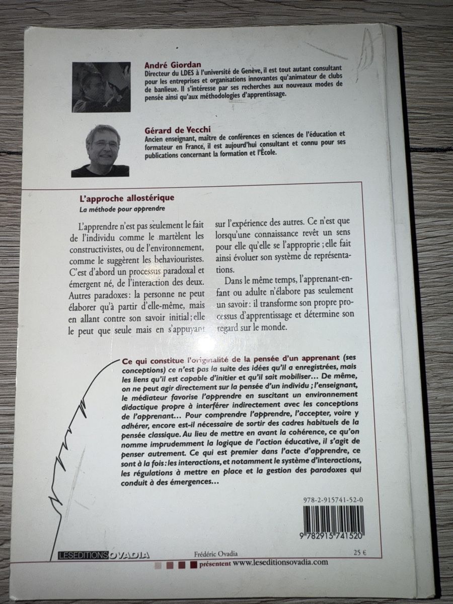 Libri: Aux origines du savoir – Nuovo (secondo la descrizione) da Genève venduto da DoualS 1