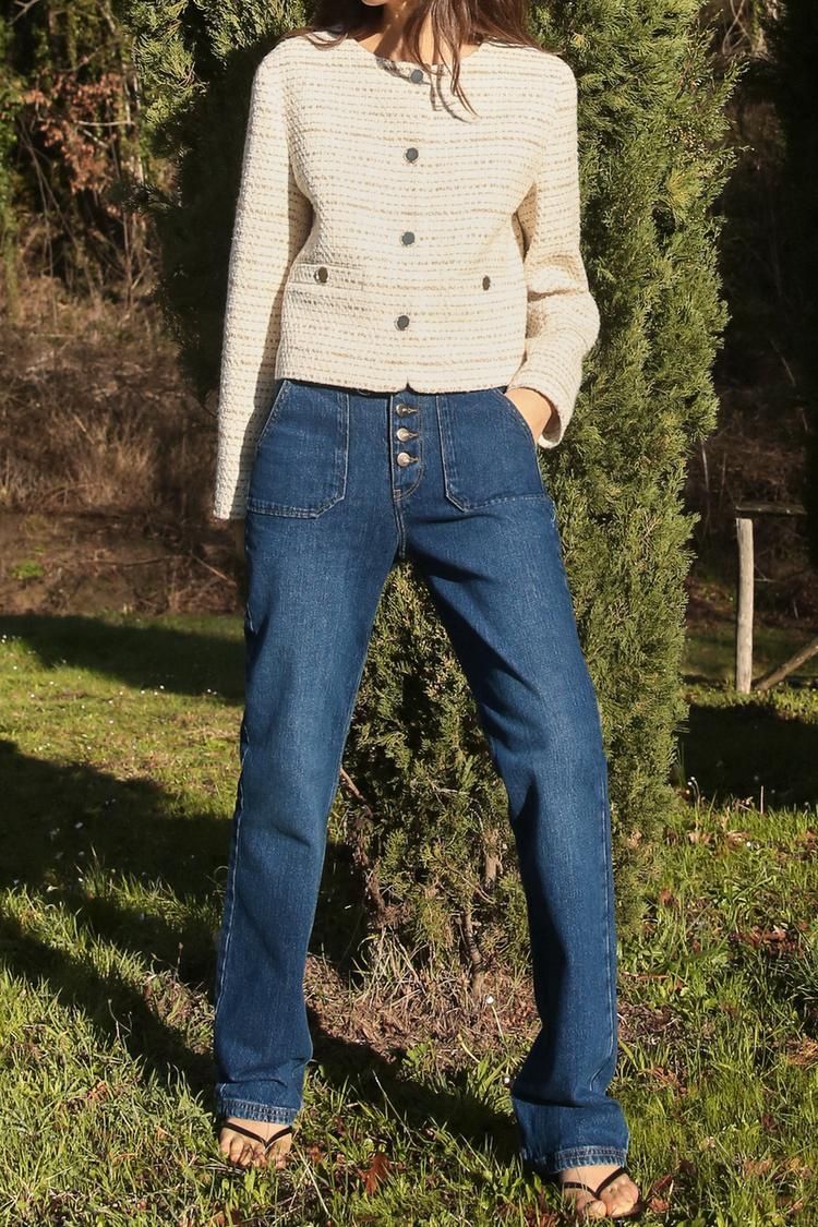 Zara Jeans: Zara Jeans Gr. 36, neu – Nuovo e nell'imballaggio originale da Lütisburg venduto da Patty_fer