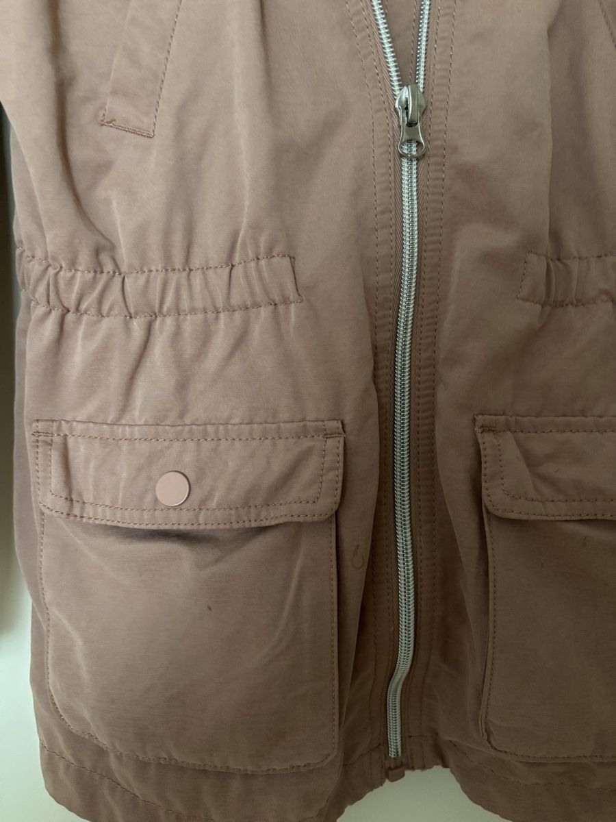 Giacche & Cappotti: Übergangsjacke Grösse 134/140 – Usato da Niederwangen b. Bern venduto da muidop 3