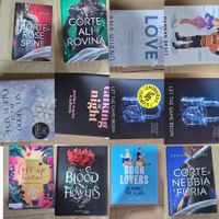 Libri nuovi/ottime condizioni