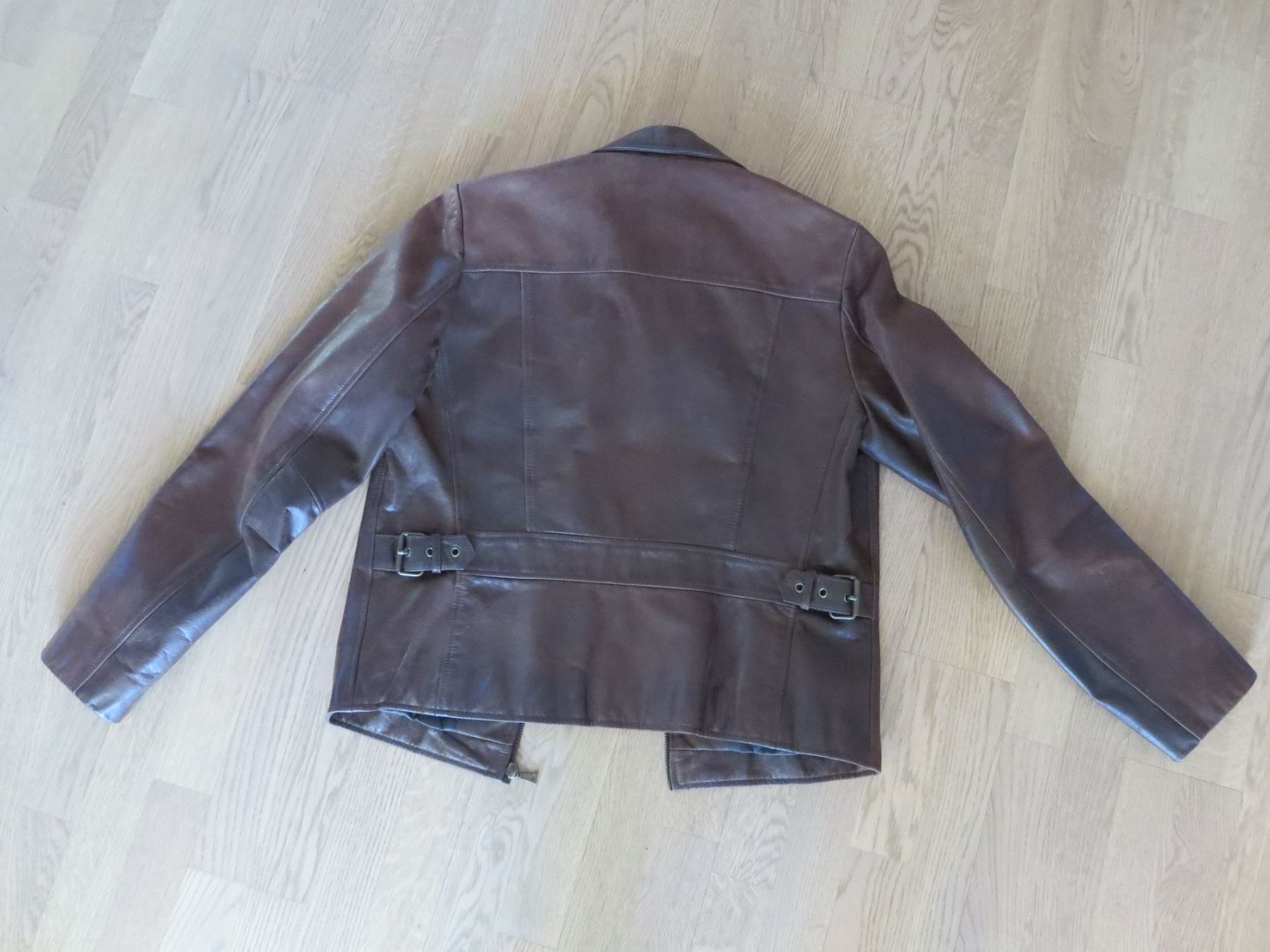 Giacche: Damen-Lederjacke – Usato da LIESBERG venduto da NORDAMERIKA 2
