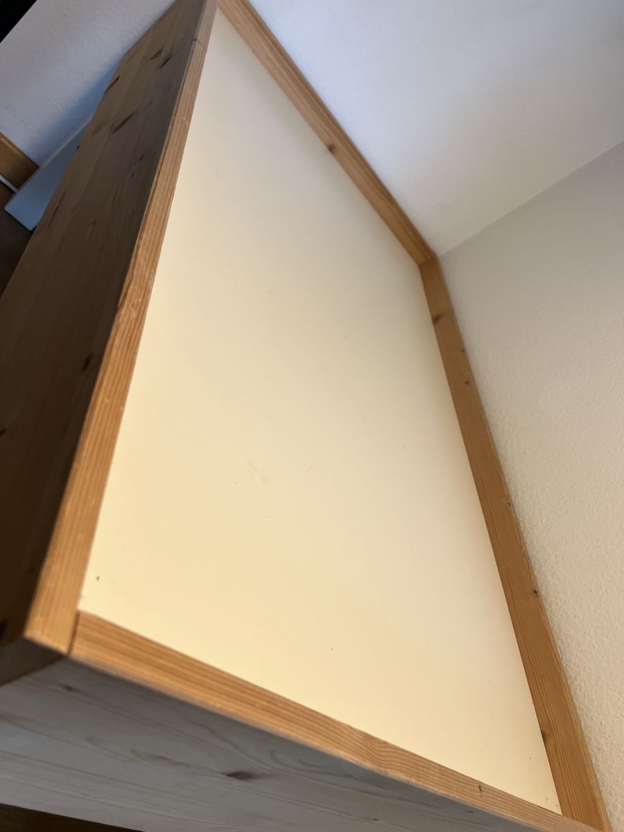 Tavoli: Lego bauen Tisch IKEA mit kante – Usato da Altstätten SG venduto da ruf_7sp5 1
