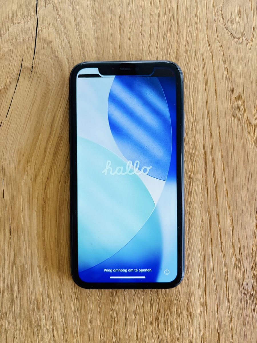 Apple Handys / Smartphones: Apple iPhone 11 64 GB Schwarz – Gebraucht aus Appenzell von ina_xvz9