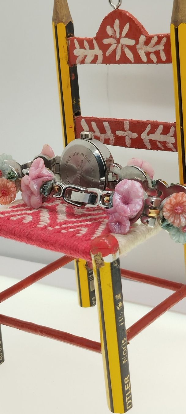 Orologi: montre mécanique récupérée – Usato da La Chaux-de-Fonds venduto da jac_9llg 3