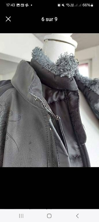 Giacche: Veste de moto Ixs – Usato da Montbrelloz venduto da lodoud 4
