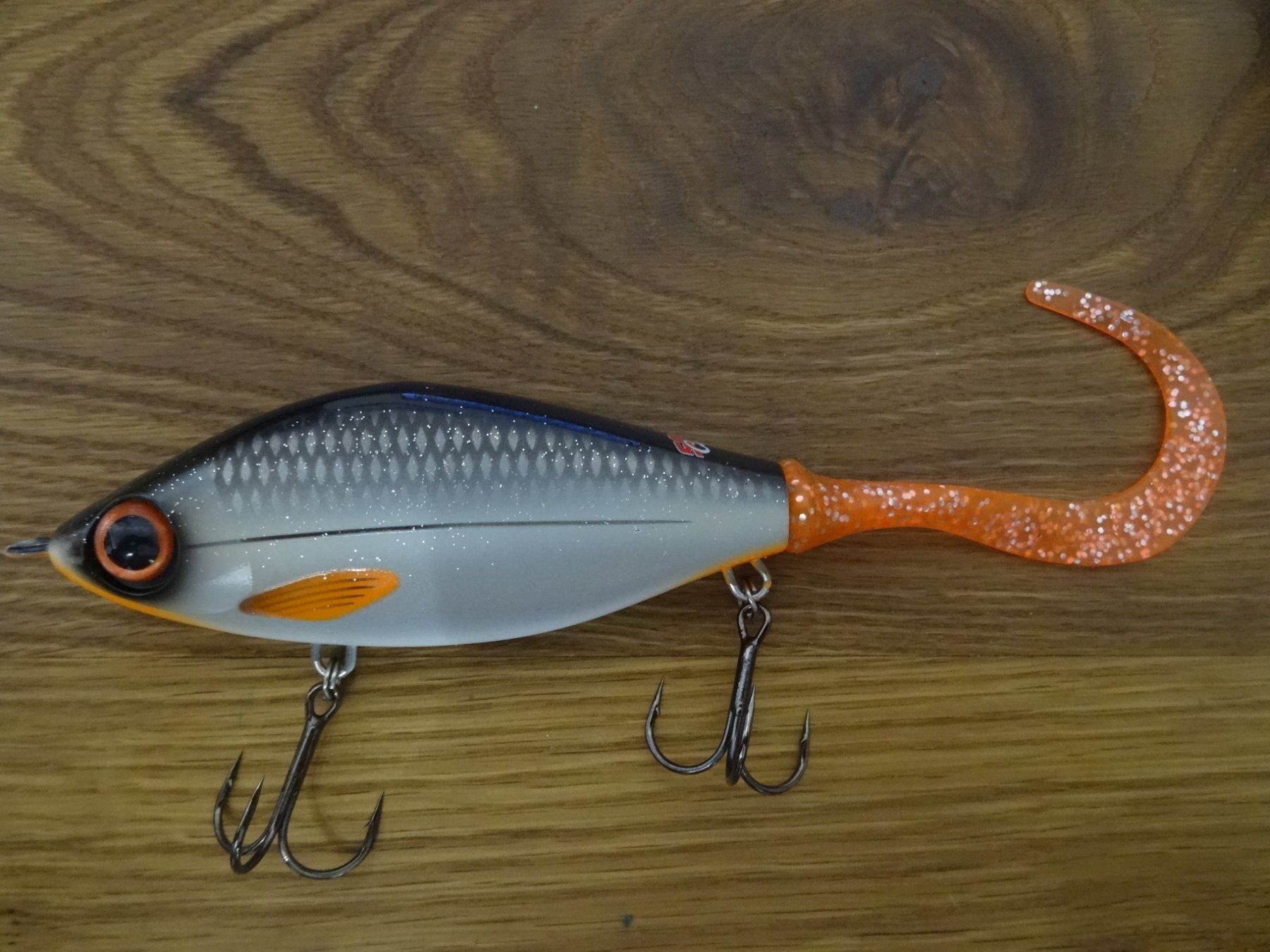 Esche: Guppie Jr.  von Strike Pro – Nuovo e nell'imballaggio originale da Balm b. Günsberg venduto da enomis83 1
