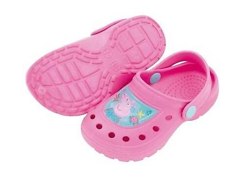 Scarpe per ragazze: Peppa Wutz Clogs neu, in den Gr. 22 - 33 – Nuovo e nell'imballaggio originale da Fahrwangen venduto da Manukk_Klinke 3