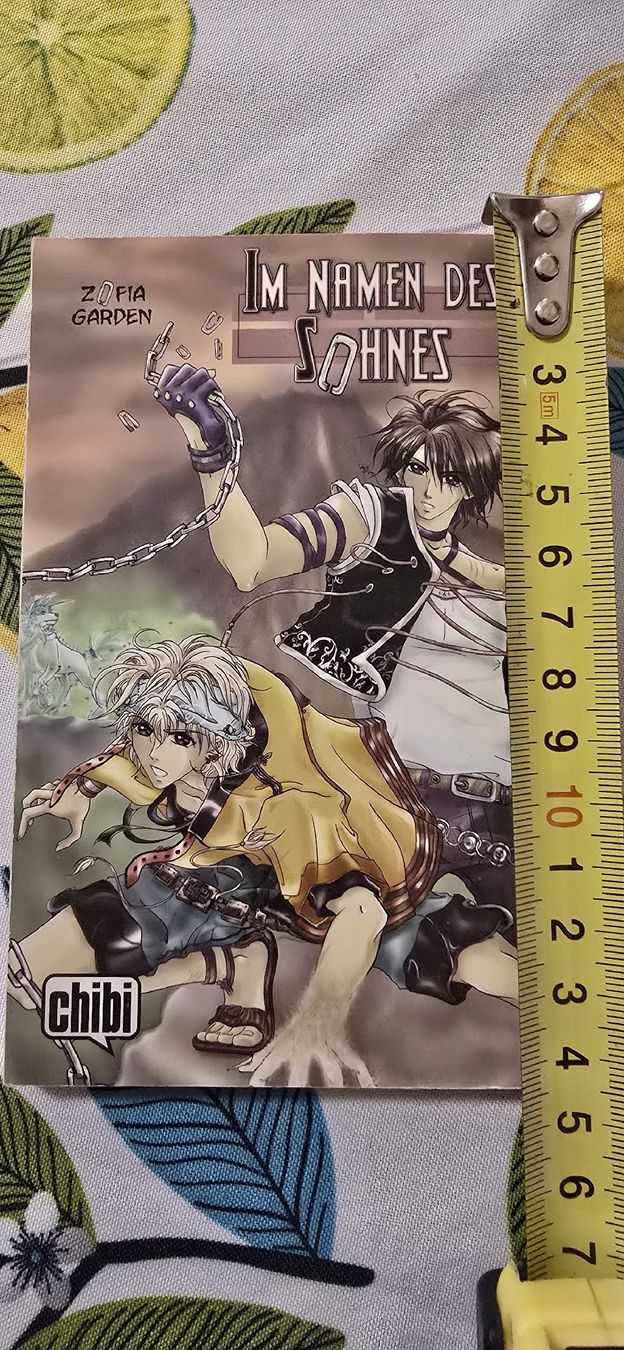 Fumetti: Im Namen des Sohnes – Usato da Basel venduto da Nerea07