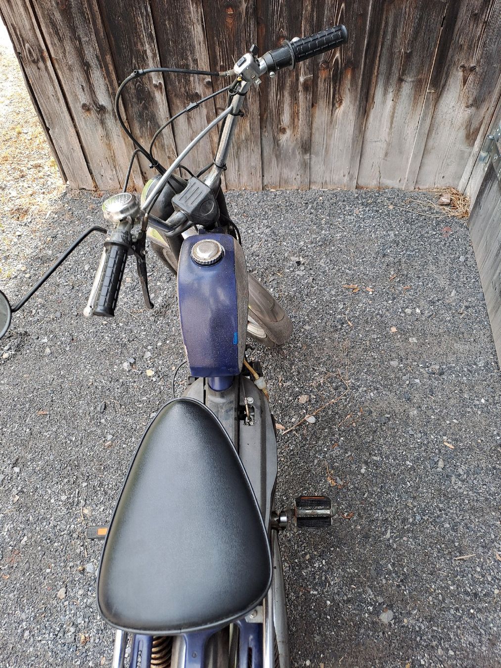 Pony Ciclomotori: Sachs Pony 503 – Usato da Quarten venduto da ebro02 4