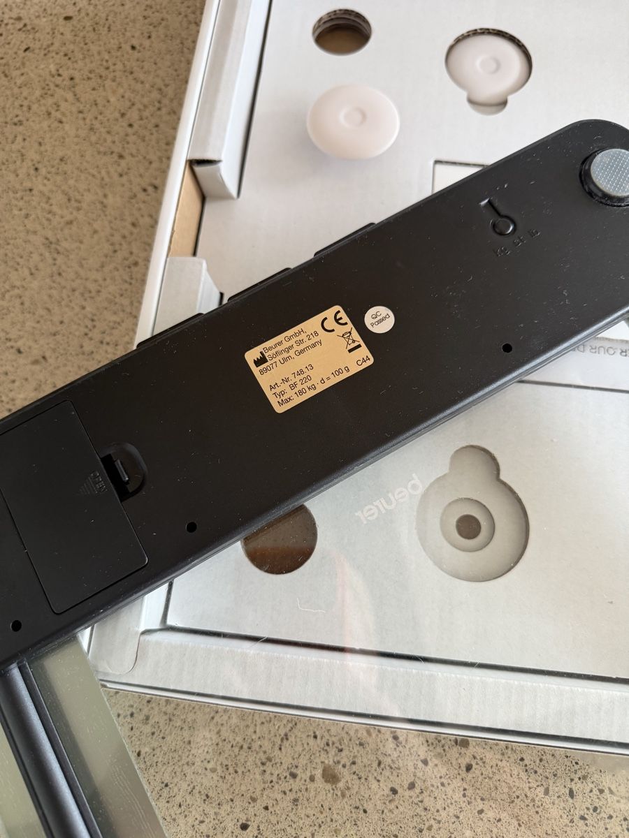 Beurer Personenwaagen: Beurer Bathroom Scales – Gebraucht aus Zürich von miglec 1