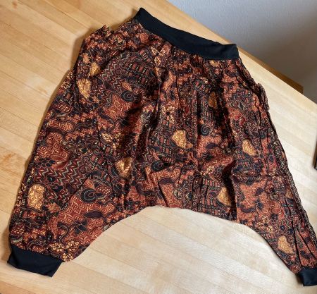 Pluderhose
