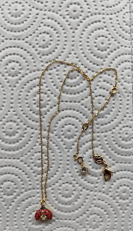 Swarovski Catenine: Collana Swarovski – Usato da Solduno venduto da bot_7m28 1