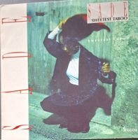 Vinyl-Single Sade - Sweetest Taboo
