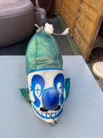 Fasnachtsmaske aus Luzern oder Basel