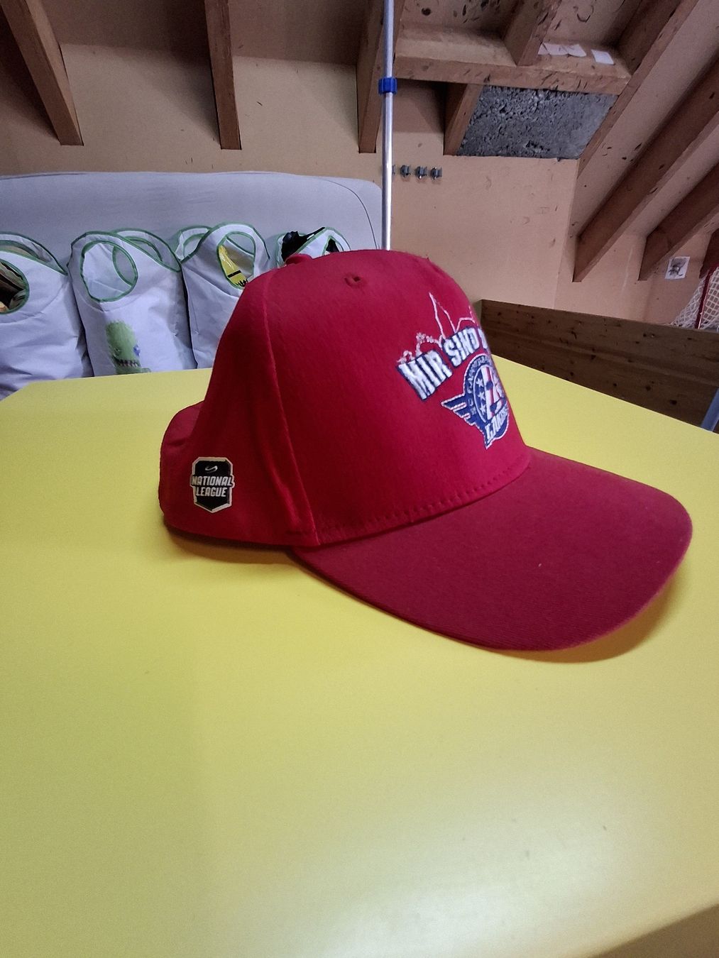 Copricapi, berretti & cappellini: SCRJ Lakers Cap – Usato da Gommiswald venduto da mur_8v6r 1