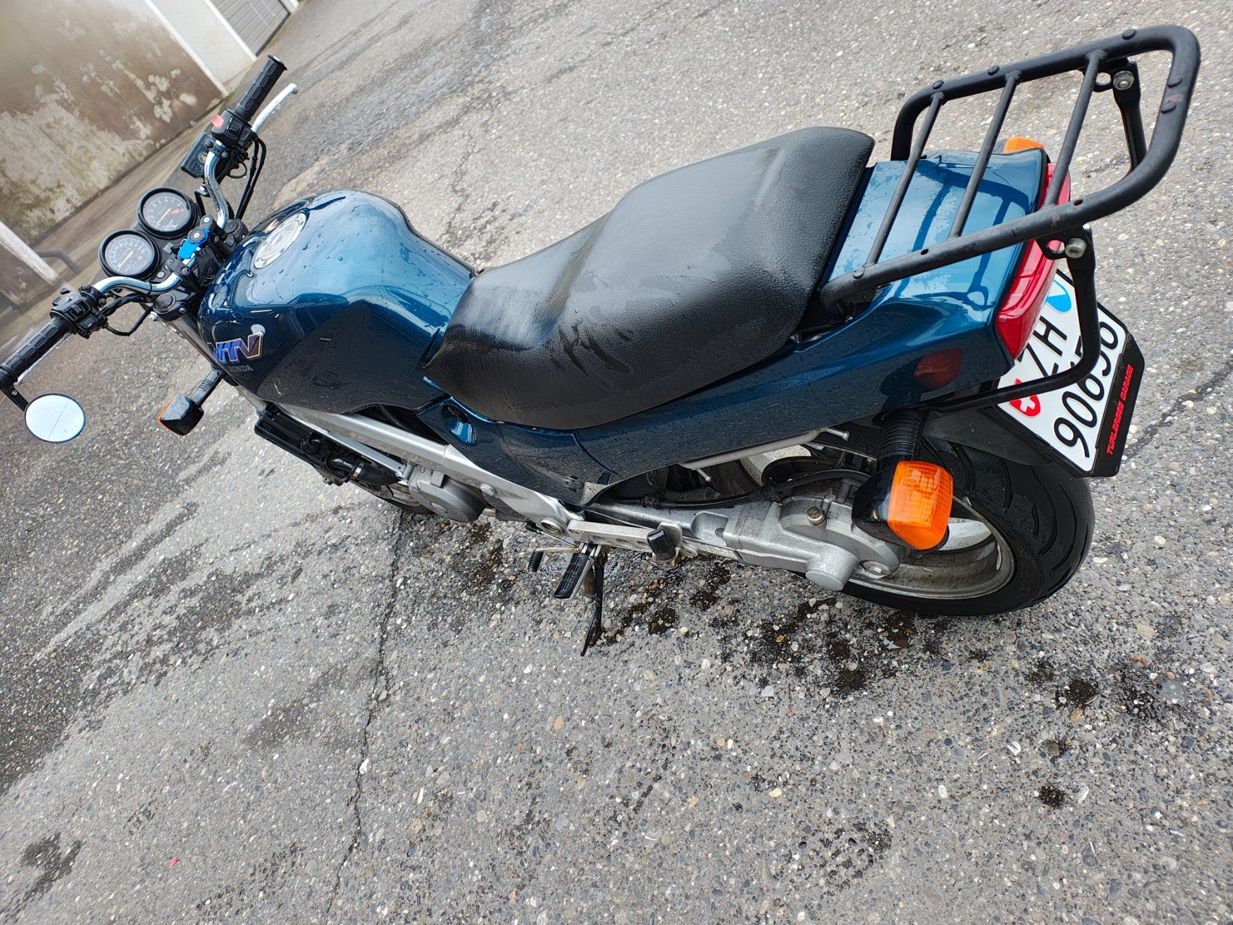 Honda Strada: Honda NTV 650 25kW – Usato da Affoltern am Albis venduto da CimiGiusi 5