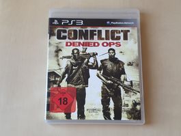 Conflict Denied Ops