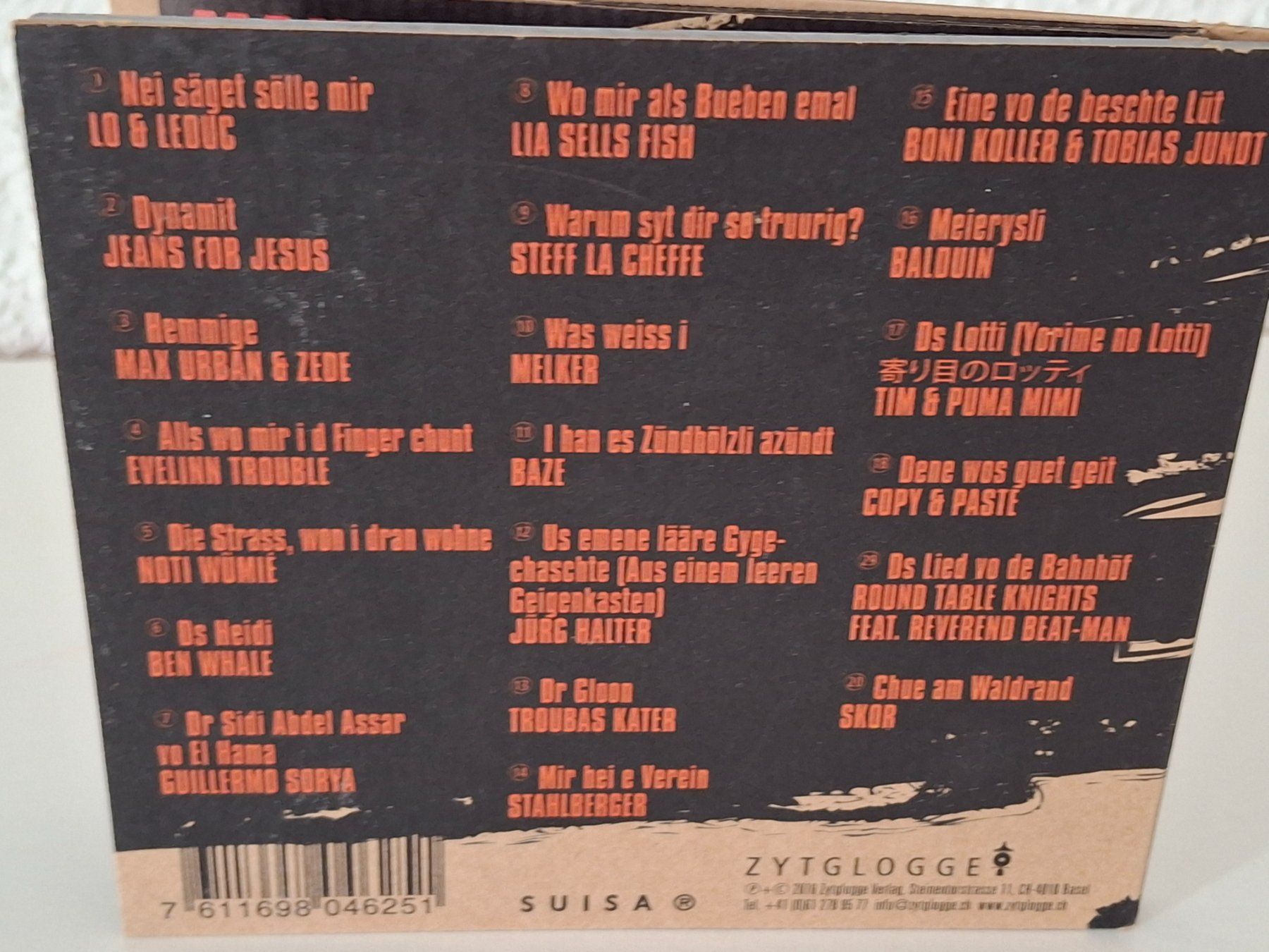 CDs: CD Mani Matter - Und so blybt no sis Lied – D'occasion à Aarberg par Jackup1 1