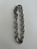 Collier Calvin Klein à gros maillons en acier