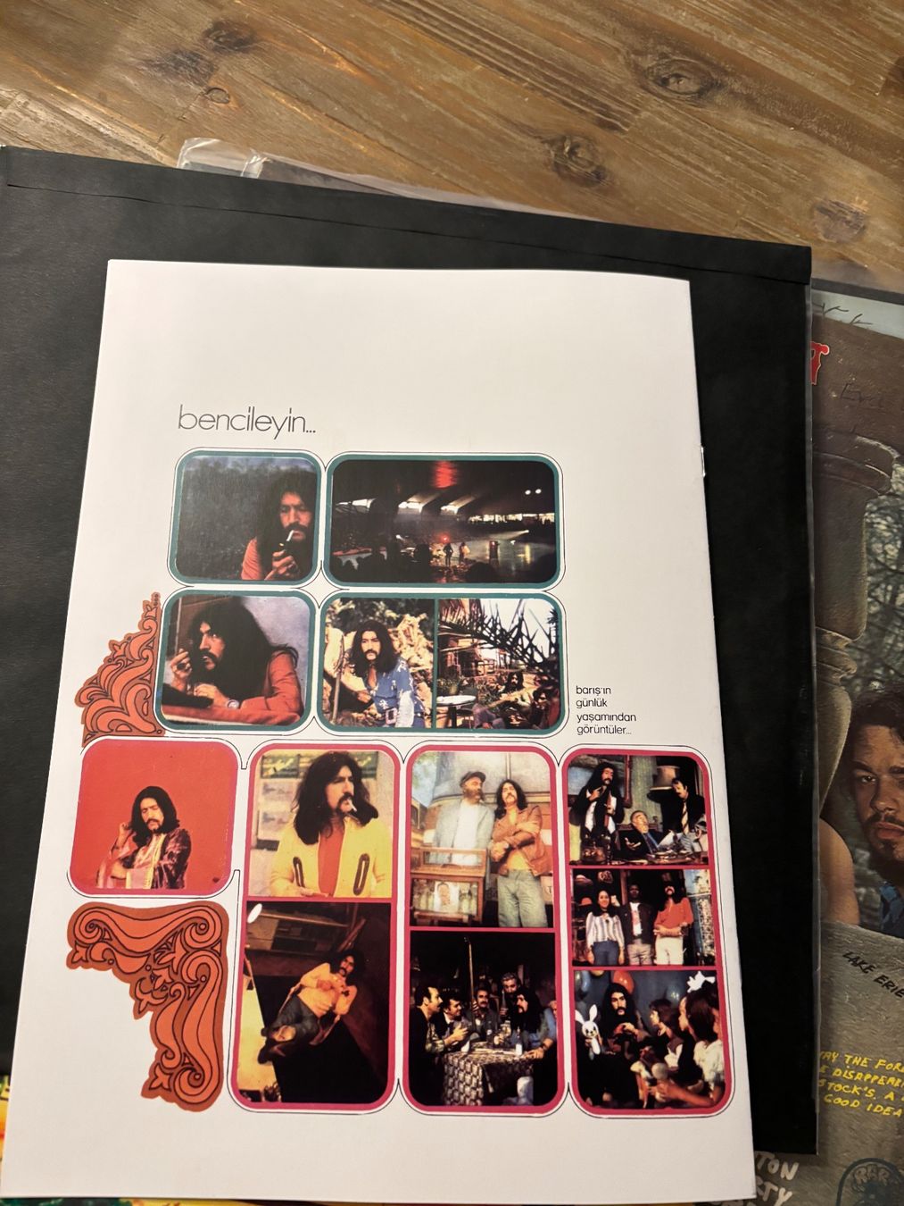 Schallplatten: Bars Manco 2023 psychedelic rock 1975 – Neu (gemäss Beschreibung) aus Zürich von manuunited 8