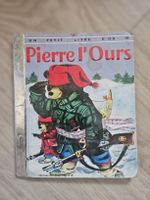 Livre enfant Pierre l'Ours, édition Deux Coqs d'Or🐻📚❄️