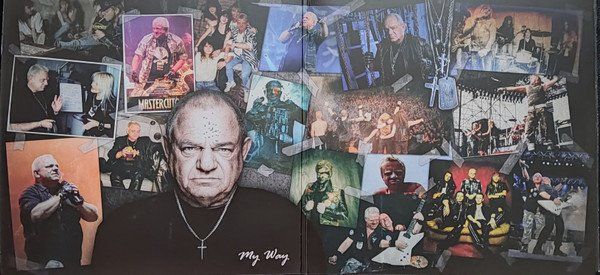 Dischi in vinile: Udo Dirkschneider – My Way / 2 Lps – Nuovo (secondo la descrizione) da Basel venduto da Dinosauce 1