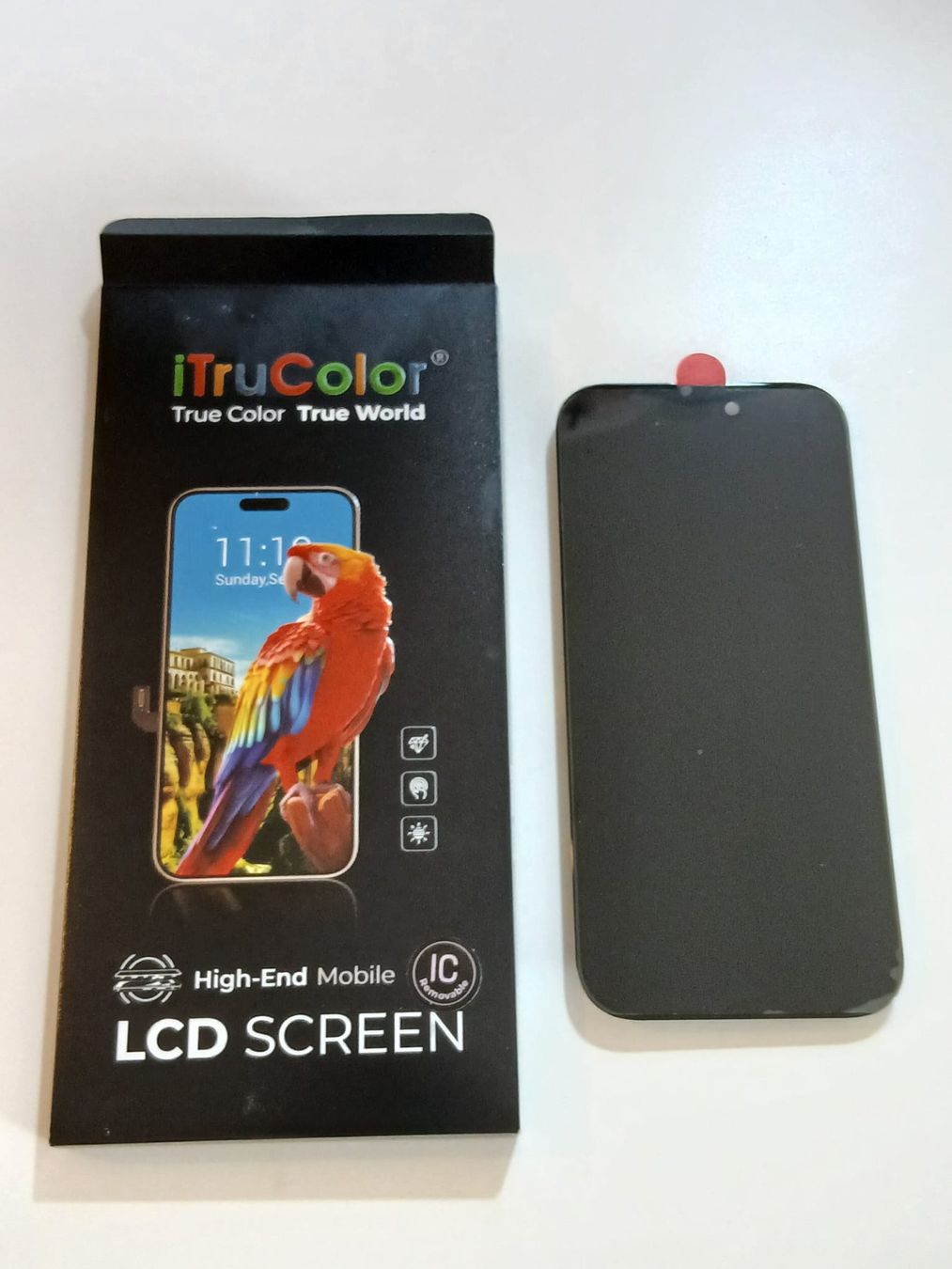 Monitore: Display Iphone 17 Soft Oled – Neu und originalverpackt aus Leukerbad von wor_sf98