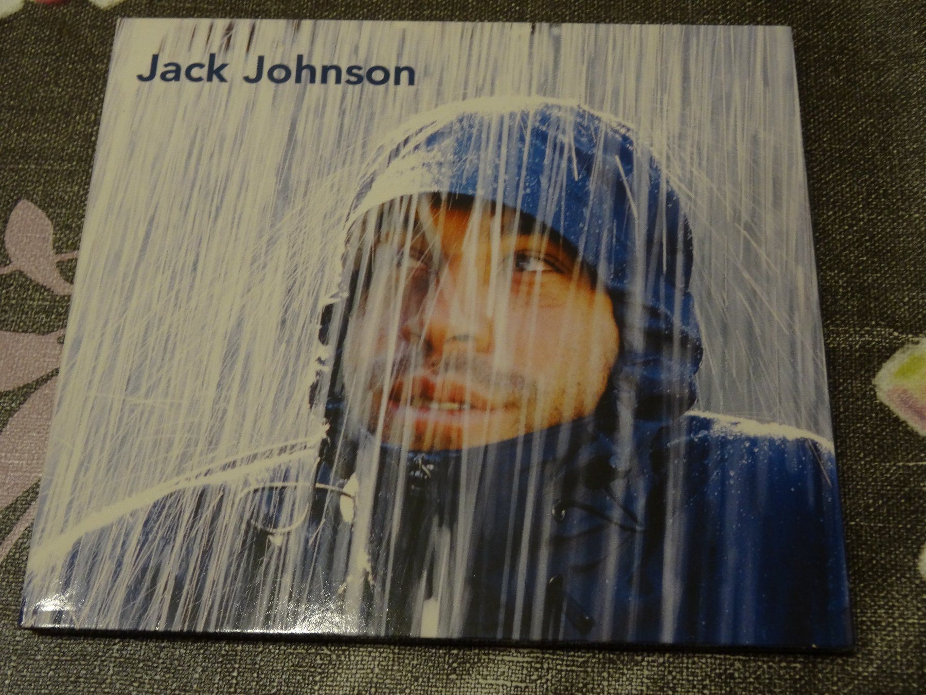 CD: Jack Johnson - Brushfire Fairytales CD – Usato da Olten venduto da Disc-Ausverkauf